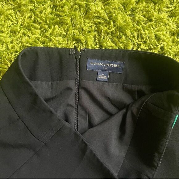 BANANA REPUBLIC SKIRT SIZE 4 - Picture 10 of 13